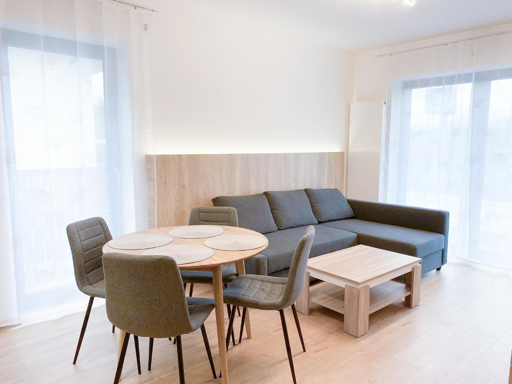 Riverfront Apartment Besenova Luaran gambar